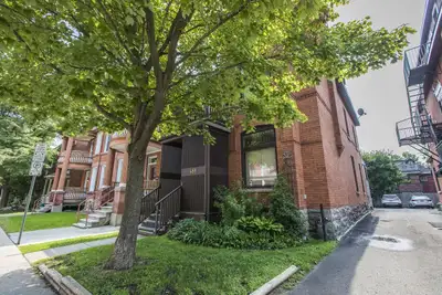 488 GILMOUR STREET UNIT 4 - Available from September 1st 2025 -