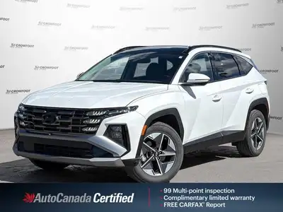 Crowfoot Hyundai, AMVIC Licensed Dealer Mileage: 22,357 km History: No accidents, One Owner Experien...