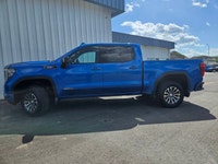 For a quick response please text 403-820-9940. AMVIC licensed business The 2023 GMC Sierra 1500 AT4... (image 2)