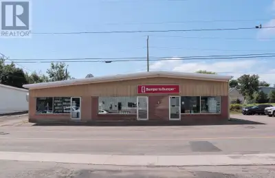 Prime Commerical Leasing Opportunity!! This 3,600 sq ft building is centrally located in a well know...