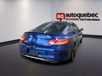 Performance, luxe et élégance réunis dans ce superbe C43 AMG. Son moteur V6 biturbo de 362 ch, son r... (image 4)