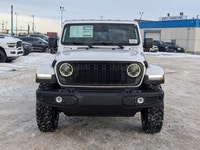 The new 2026 Jeep Gladiator Willys is a rugged and capable midsize pickup designed for both adventur... (image 9)