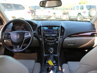 2013 Cadillac ATS Luxury is a local trade with an accident-free history and comes complete with two... (image 2)