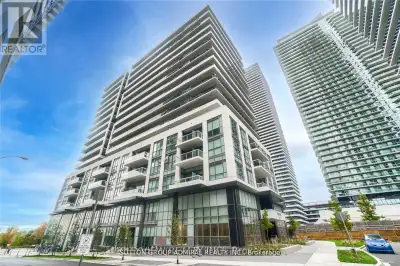 202 - 65 ANNIE CRAIG DRIVE Toronto (Mimico), Ontario