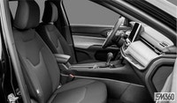 This Jeep Compass delivers a Intercooled Turbo Regular Unleaded I-4 2.0 L/122 engine powering this A... (image 3)