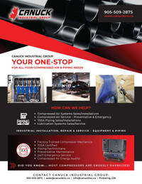 Automotive Compressed Air - Sales & Service - Piping/Oil