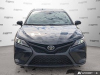 Sturdy and dependable, this 2020 Toyota Camry SE | Blindspot Monitor | Heated Seats & Wheel makes ro... (image 8)
