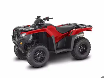 2026 Honda TRX420 Rugged and ready to go where you want – the Honda TRX420 Rancher is an ATV that ma...
