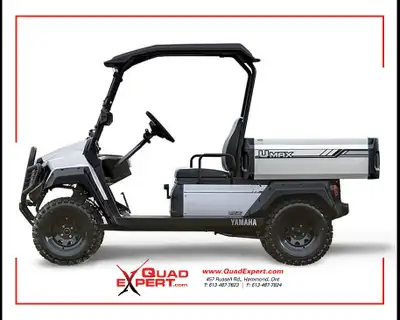 Haul it all with the UMAX Rally, combining premium power and performance to handle daily tasks with...