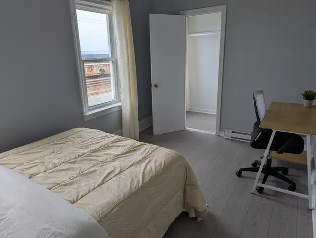 158 Mecklenburg - Furnished room for rent, Utilities Included in Room Rentals & Roommates in Saint John - Image 4