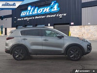 Check out this certified 2022 Kia Sportage EX Premium S AWD | Leather | Panoroof | CarPlay | Android... (image 5)