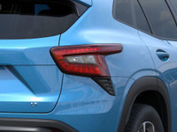AMVIC Licensed Dealer Quest for adventure? Meet the 2026 Chevrolet Trax FWD LT, a vibrant Marina Blu... (image 2)