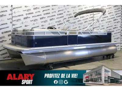Alary Sport 2026 Avalon 2180 VENTURE CRUISE + YAMAHA 70 HP Avalon 2180 VENTURE CRUISE + YAMAHA 70 HP...
