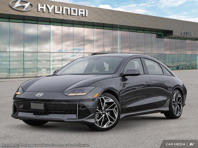 2025 Hyundai IONIQ 6 Preferred in Cars & Trucks in Mississauga / Peel Region