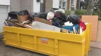 Dumpster Mini Bin Rental In Toronto
