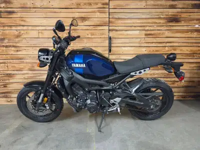 2019 Yamaha XSR900AKL Yamaha XSR900AKL 2019 2019 YAMAHA XSR900AKL Nous payons le meilleur prix pour...
