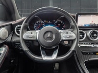 2023 Mercedes-Benz GLC 300 4Matic Coupe | Burmester Audio | Navi | Loaded The GLC 300 4MATIC Coupe i... (image 8)