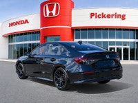 Certified. Sport|Sunroof|CarPlay|Heated Seats 2026 Honda Civic Hybrid Sport Sport|Sunroof|CarPlay|He... (image 5)
