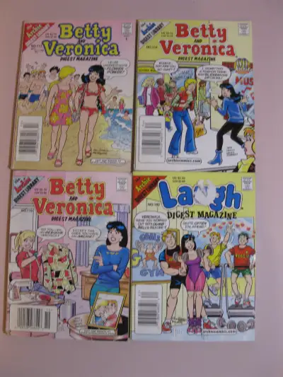 ARCHIE COMIC BOOK LOT, View more