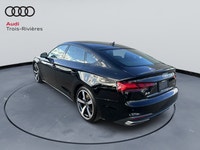 2025 Audi A5 Sportback eligible for the Audi Certified:plus (CPO) programme, delivered with 2 keys —... (image 4)