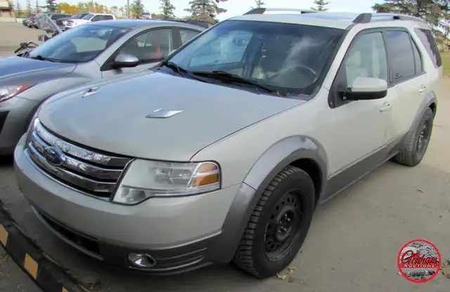 2008 Ford Taurus X SEL
