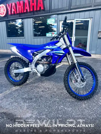 This Cross Country racer has all the features to win including the smartphone Power Tuner app that a...