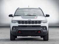 Check out this 2024 Jeep Compass Trailhawk while we still have it in stock! *Get Your Money's Worth... (image 1)