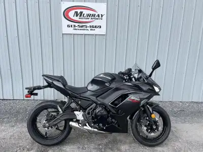 **** MURRAY MOTOR SPORTS IS NOW A FULL-LINE KAWASAKI DEALER **** UNITS ARRIVING DAILY **** CONTACT U...