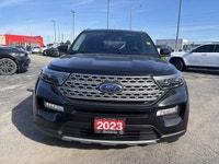 Clean Car Fax**Ford**Explorer**Limited**4WD**2.3L**Leather Seats**Heated and Ventilated Seats**Heate... (image 1)