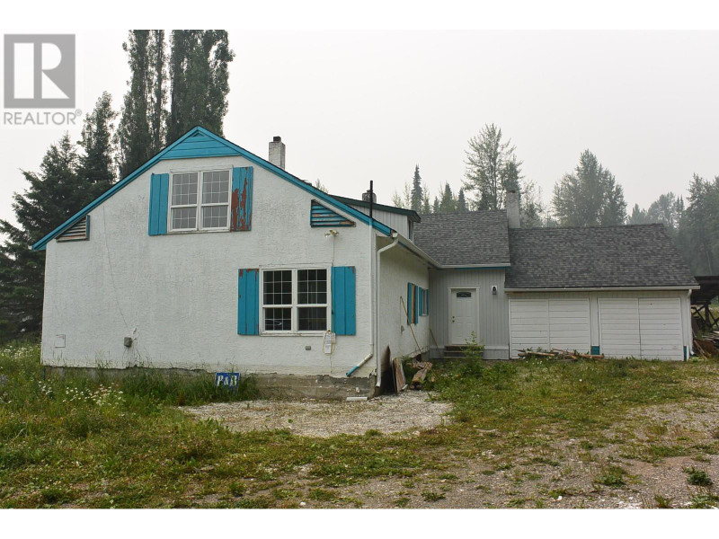 43447 N CARIBOO 97 HIGHWAY Quesnel, British Columbia Houses for Sale