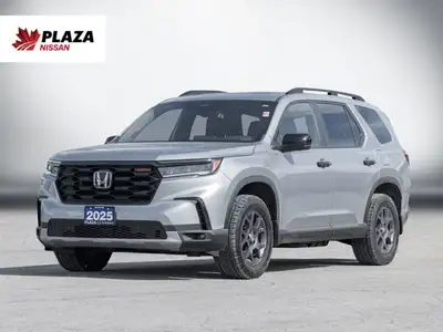 Check out this 2025 Honda Pilot TrailSport while we still have it in stock! *You Can't Beat the Pric...