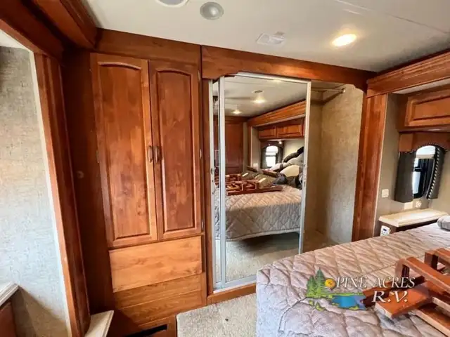 2009 Holiday Rambler Endeavor 41 PDQ 062,221 Miles in RVs & Motorhomes in Moncton - Image 61