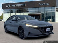 The *2023 Hyundai Elantra Hybrid Luxury* proves that saving fuel doesn't mean sacrificing the drivin... (image 6)