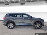This 2023 Hyundai Santa Fe Preferred AWD is powered by a responsive 2.5L I4 engine paired with a smo... (image 6)