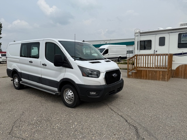 2023 FORD TRANSIT T250 AWD CARGO VAN in Cars & Trucks in Calgary - Image 3