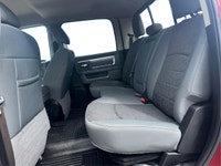 THIS 2018 RAM 3500 CREWCAB COMES WITH A 6.7 CUMMINS DIESEL, HEATED CLOTH BUCKET SEATS, HEATED STEERI... (image 7)