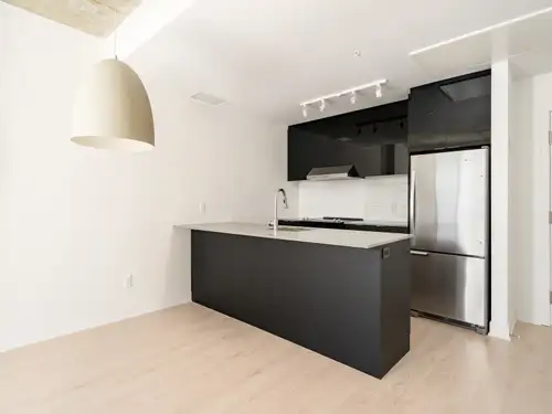 Logement locatif apartment for rent, 1cc 3 1/2, 1 bedroom/chambre, Griffintown-Canal Lachine, Centre...
