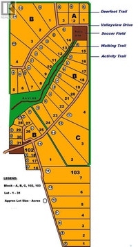 A2 Valley View Estates Longlaketon Rm No. 219, Saskatchewan Moose Jaw Regina Area Preview