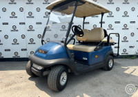 Golf Cart - 2014 Club Car Precedent Electric 4-Pass w/LED lights Oshawa / Durham Region Toronto (GTA) Preview