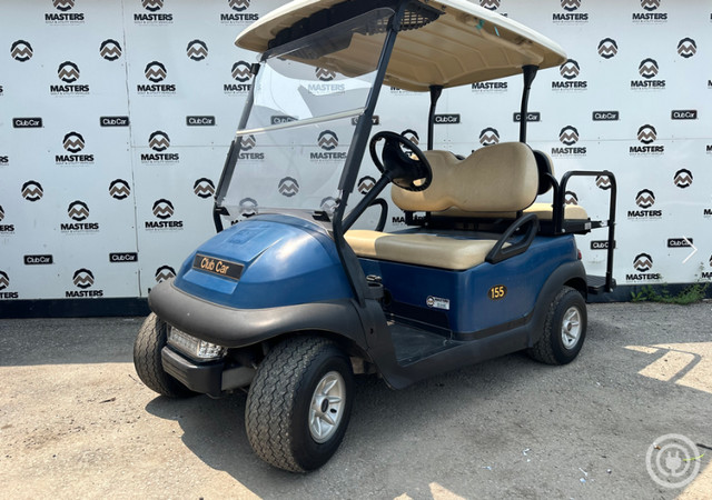 Golf Cart - 2014 Club Car Precedent Electric 4-Pass w/LED lights in Other in Oshawa / Durham Region