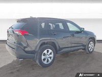 This 2023 Toyota RAV4 LE is powered by a reliable 2.5L I-4 engine paired with an 8-speed automatic t... (image 5)