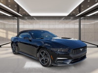 2025 Ford Mustang EcoBoost Sporty, stylish, and built to deliver an exciting driving experience, thi... (image 1)