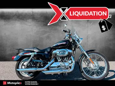 Motoplex St-Eustache SPORTSTER 1200 XL1200 LIQUIDATION FIN DE SAISON CHEZ GROUPE MOTOPLEX ! Les meil...