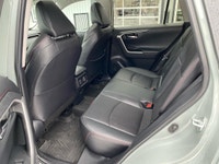 Introducing the 2021 Toyota RAV4 Trail in its captivating gray hue with AWD, designed for optimal co... (image 9)