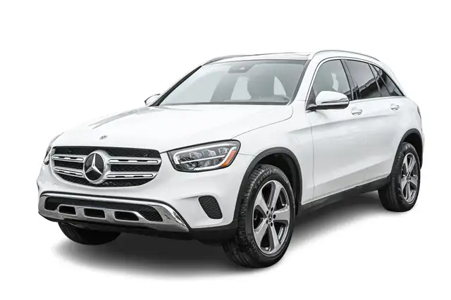 2022 Mercedes-Benz GLC300 4MATIC SUV | Premium | CarPlay | Heated Steering Wheel