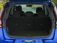 The 2023 Kia Soul EX in a vibrant blue finish showcases the perfect blend of style and functionality... (image 4)