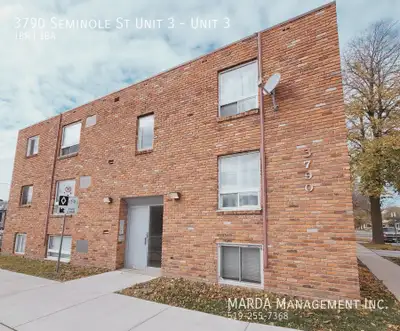Renovated 1 BED/1 BATH in East Windsor ALL INCLUSIVE!!