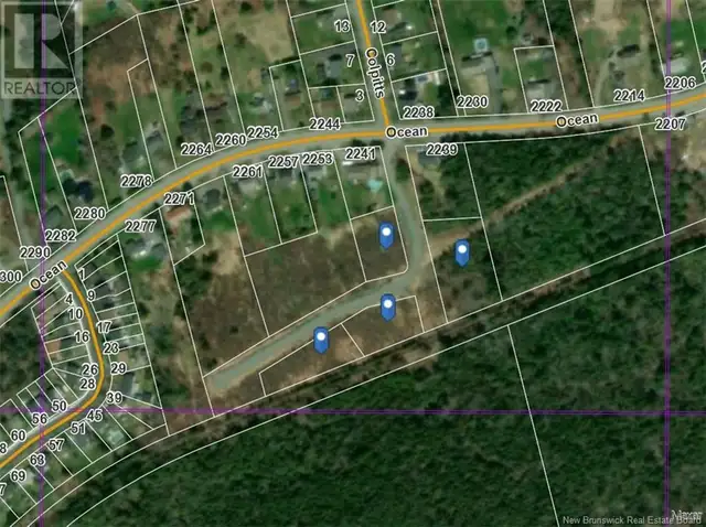 N/A Edna Court Saint John, New Brunswick in Land for Sale in Saint John - Image 3