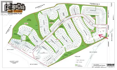 PRICE IMPROVEMENT! Secure a rare opportunity to own one of the final developer lots at CottageClub G...