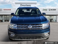 Designed to effortlessly accommodate your family and all your adventures, this 2019 Volkswagen Atlas... (image 8)